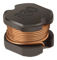 BOURNS SDE0403A-220M Power Inductor (SMD), 22 µH, 700 mA, Unshielded, 950 mA, SDE0403A Series