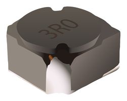 BOURNS SRR6040A-330M Power Inductor (SMD), 33 µH, 1.1 A, Shielded, 1.02 A, SRR6040A Series