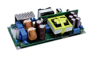 TDK-LAMBDA CUS350MP-1000-48 AC/DC Open Frame Power Supply (PSU), Medical, 1 Output, 499.2W, 350.4 W, 85V AC to 265V AC
