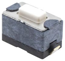 E-SWITCH TL6400AF260QJ Tactile Switch, SPST-NO, TL6400 Series, Top Actuated, Surface Mount, Rectangular Button, 260 gf