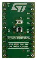 STMICROELECTRONICS STEVAL-MKI225A Adaptor Board, LPS28DFW, STEVAL-MKI109V3 MEMS Motion Sensor Evaluation Motherboards