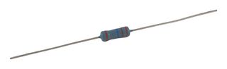 NTE ELECTRONICS HW7D5 Through Hole Resistor, 7.5 ohm, HW Series, 500 mW, ± 5%, Axial Leaded, 300 V