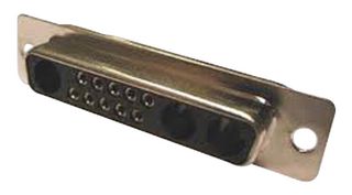 ITT CANNON 330-5291-050 D Sub Contact, ITT Cannon D*MA Series D Sub Connectors, Pin, Copper Alloy, Gold Plated Contacts