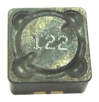 BOURNS SRR1280-330M Power Inductor (SMD), 33 µH, 3.5 A, Shielded, 3.3 A, SRR1280 Series
