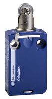 TELEMECANIQUE SENSORS XCMD2502L2 Limit Switch, Roller Plunger, SPST-NO, SPST-NC, 1.5 A, 240 V, 35 N, OsiSense XC Series