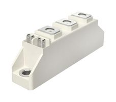 INFINEON TD60N16SOFHPSA1 Thyristor Module, Series Connected , 90 A, 1.6 kV, 5-Pin, Panel Mount