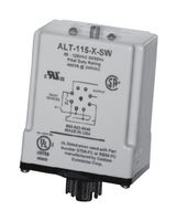 LITTELFUSE ALT115-X-SW Power Relay, DPDT, ALT Series, Socket