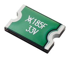 LITTELFUSE ASMDC300F/24-2 Resettable Fuse, PPTC, 2920 (7351 Metric), PolySwitch ASMDC Series, 24 VDC, 3 A, 6 A, 5 s