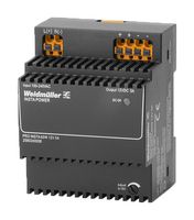 WEIDMULLER 2580240000 AC/DC DIN Rail Power Supply (PSU), 1 Output, 60 W, 12 V, 5 A