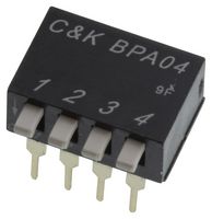C&K COMPONENTS BPA04B