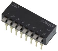 C&K COMPONENTS BPA08B