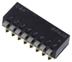 C&K COMPONENTS BPA08SBR