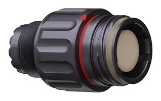 ODU-USA KBTAAT0-ED08SN-0000 Circular Connector, AMC Series T, MIL-DTL-38999 Series, Cable Mount Receptacle, 8 Contacts