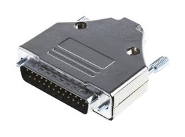 MULTICOMP PRO MP010165 D Sub Connector, Standard, Plug, MCP D-SUB Kits, 25 Contacts, DB, Solder Cup