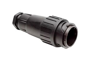 AMPHENOL SINE/TUCHEL C016 10H017 003 1 Circular Connector, Standard Circular Connector, ecomate C16-3 Series, Cable Mount Plug
