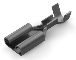 AMP - TE CONNECTIVITY 62138-1 Quick Disconnect Terminal, FASTON 187 Series, Female Quick Disconnect, 4.75mm x 0.51mm