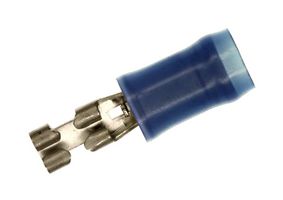 AMP - TE CONNECTIVITY 640929-2 Quick Disconnect Terminal, PIDG FASTON 110 Series, Female Quick Disconnect, 2.79mm x 0.51mm