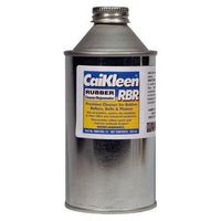 CAIG LABORATORIES RBR100L-12 Cleaner, Rubber, Can, 354 ml
