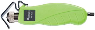 TEMPO COMMUNICATIONS PA1822 UNIVERSAL CABLE STRIPPER, 4.5MM-25MM