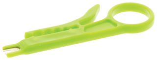 TEMPO COMMUNICATIONS PA1913 UTP PUNCHDOWN STRIPPER, CAT5/CAT5E/CAT6
