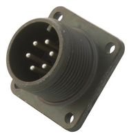 AMPHENOL INDUSTRIAL MS3102E14S-6P