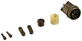 AMPHENOL INDUSTRIAL MS3106E14S-6P