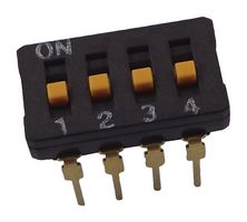 OMRON ELECTRONIC COMPONENTS A6D-4103