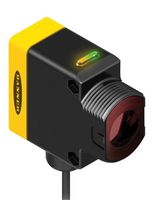 BANNER ENGINEERING QS303E W/30 Photoelectric Sensor, WORLD-BEAM QS30 Series, Emitter, Thru Beam, , 60 m, SPDT Relay, 12 to 250 Vdc