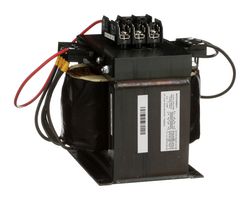 SQUARE D BY SCHNEIDER ELECTRIC 9070TF2000D31 Chassis Mount Transformer, Industrial Control, 220 X 440V, 230 X 460V, 240 X 480V