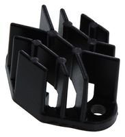 FISCHER ELEKTRONIK AKK 191 Heat Sink, TO-3, 12 °C/W, TO-3, 40 mm, 19.1 mm, 27 mm