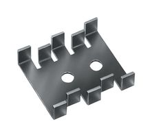FISCHER ELEKTRONIK FK 210 SA-CB Heat Sink, 18 °C/W, SOT-32, TO-220, 25.4 mm, 8 mm, 30 mm