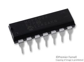MICROCHIP MCP6004-E/P