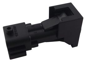 AMP - TE CONNECTIVITY 1-965421-1 Connector Housing, Junior Power Timer Series, Plug, 2 Positions, 5 mm
