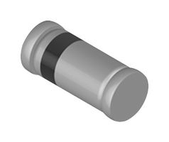 NEXPERIA BZV55-B15,115 Zener Single Diode, 15 V, 400 mW, SOD-80C, 2 Pins, 200 °C, Surface Mount