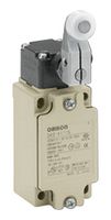 ARATAS (FORMERLY OMRON COMPONENTS) D4B-4111N Limit Switch, IP67, Roller Lever, SPST-NO, SPST-NC, 10 A, 400 V, 9.41 N, D4B-N Series