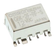 OMRON ELECTRONIC COMPONENTS G6K-2F-RF-S-TR03 DC12
