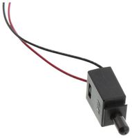 C&K COMPONENTS KDS11 Detector Switch, KDS Series, SPST-NO, Wire Leaded, 20 mA, 20 V, 18.03 mm