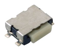 C&K COMPONENTS KMS221GP LFS Tactile Switch, KMS Series, Side Actuated, Surface Mount, Rectangular Button, 200 gf