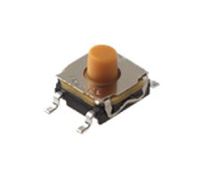 C&K COMPONENTS KSC4D1J 50SH LFS