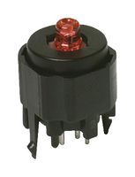 C&K COMPONENTS K12A BK 1.5 5N
