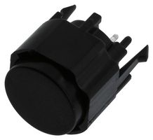 C&K COMPONENTS K12P BK 1.5 5N