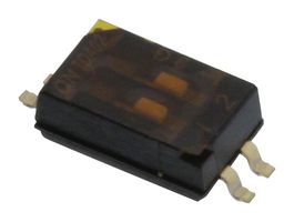C&K COMPONENTS TDA02H0SB1R