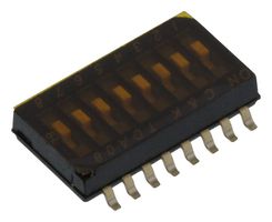 C&K COMPONENTS TDA08H0SB1