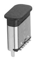 MOLEX 217178-0001 USB Connector, USB Type C, USB 2.0, Receptacle, 6 Positions, Surface Mount, Straight