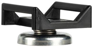 JONARD TOOLS MF-25/10 MAGNETIC CABLE HOLDER, 15LB, 10/PACK