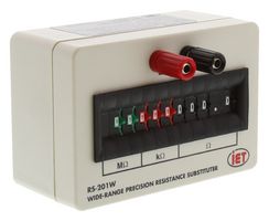 IET LABS RS-201W CAL D