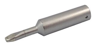 ERSA 0832EDLF/SB Soldering Iron Tip, Chisel, 3.2 mm