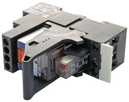TE CONNECTIVITY - SCHRACK PT2L7LB2 Power Relay, DPDT, 12 VDC, 12 A, PT Series, DIN Rail, Non Latching