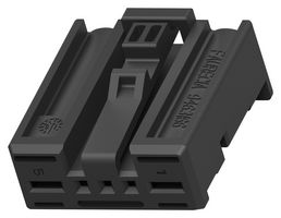 TE CONNECTIVITY 1379217-3 Automotive Connector Housing, MQS Series, Receptacle, 5 Positions