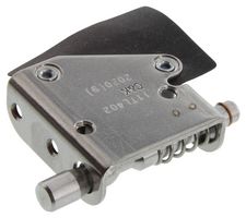 C&K COMPONENTS 11TL402 Safety Interlock Switch, TL Series, SPDT, Quick Connect, 250 V, 15 A
